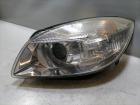 Skoda Fabia 2 5J original Scheinwerfer vorn links Halogen Linse H7 Bj.2009 Skoda Fabia 2 5J original Scheinwerfer vorn links Halogen Linse H7 Bj.2009