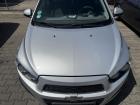 Chevrolet Aveo 2 original Motorhaube Silber Bj.2013 Chevrolet Aveo 2 original Motorhaube Silber Bj.2013