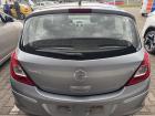 Opel Corsa D original Heckklappe mit Heckscheibe Z163 Lichtsilber 5-Türer Bj.2007 Opel Corsa D original Heckklappe mit Heckscheibe Z163 Lichtsilber 5-Türer Bj.2007