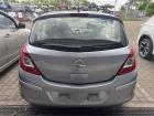 Opel Corsa D original Heckklappe mit Heckscheibe Z163 Lichtsilber 5-Türer Bj.2007 Opel Corsa D original Heckklappe mit Heckscheibe Z163 Lichtsilber 5-Türer Bj.2007