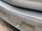 Opel Corsa D original Stoßstange Stossfänger hinten Z163 Lichtsilber 5-Türer Bj.2007 Opel Corsa D original Stoßstange Stossfänger hinten Z163 Lichtsilber 5-Türer Bj.2007