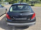 Peugeot 207 original Motorhaube EXL-Obsidianschwarz Bj.2008 Peugeot 207 original Motorhaube EXL-Obsidianschwarz Bj.2008