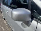 Nissan Tiida original Außenspiegel rechts K23 Brilliant Silver Metallic Bj.2009