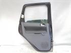 Mitsubishi Colt Z30 original Tür hinten links Schwarz Facelift Bj.2009