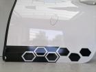Peugeot 308 original Tür hinten links EWP Blanc Banquise Fließheck Rohbau Bj.2021