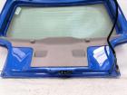 VW Lupo original Heckklappe mit Heckscheibe LW5Z Jazz Blue Bj.2000