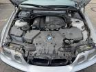 BMW 316TI original Motor 1,8 85kw N42B18A 5-gang Schalter 3Türer Bj.2003
