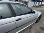 BMW 316TI original Tür vorn rechts 354/7 Titansilber Metallic 3 Türer Rohbau Bj.2003 BMW 316TI original Tür vorn rechts 354/7 Titansilber Metallic 3 Türer Rohbau Bj.2003