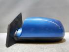Kia Rio 2 JB original Außenspiegel links Weston Blue manuell verstellbar Bj.2005 Kia Rio 2 JB original Außenspiegel links Weston Blue manuell verstellbar Bj.2005