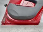 Toyota Aygo original Tür hinten rechts 3P0 Super Red Rohbau Bj.2008