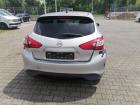Nissan Pulsar original Tür vorn links KL0 Silber Rohbau Bj.2016