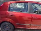 Fiat Grande Punto original Tür hinten rechts 163B Rosso Malizioso Metallic Rohbau Bj.2008 Fiat Grande Punto original Tür hinten rechts 163B Rosso Malizioso Metallic Rohbau Bj.2008