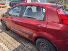 Fiat Grande Punto original Tür hinten links 163B Rosso Malizioso Metallic Rohbau Bj.2008