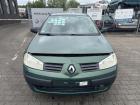 Renault Megane 2 original Tür hinten links D96 Vert Giverny Fließheck Rohbau Bj.2004 Renault Megane 2 original Tür hinten links D96 Vert Giverny Fließheck Rohbau Bj.2004