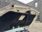 Chevrolet Aveo original Motorhaube weiß Bj.2010