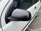 Chevrolet Aveo original Außenspiegel links manuell verstellbar schwarz unlackiert Bj.2010 Chevrolet Aveo original Außenspiegel links manuell verstellbar schwarz unlackiert Bj.2010