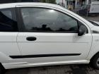Chevrolet Aveo original Tür vorn rechts weiß 3Türer Rohbau Bj.2010