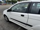 Chevrolet Aveo original Tür vorn links weiß 3Türer Rohbau Bj.2010 Chevrolet Aveo original Tür vorn links weiß 3Türer Rohbau Bj.2010