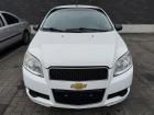 Chevrolet Aveo original Tür vorn links weiß 3Türer Rohbau Bj.2010 Chevrolet Aveo original Tür vorn links weiß 3Türer Rohbau Bj.2010