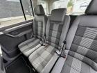 VW Touran 1T original Einzelsitz Mitte Mitte Stoff Grau/Schwarz Bj.2008 VW Touran 1T original Einzelsitz Mitte Mitte Stoff Grau/Schwarz Bj.2008