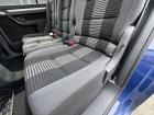 VW Touran 1T original Einzelsitz Mitte links Stoff Grau/Schwarz Bj.2008 VW Touran 1T original Einzelsitz Mitte links Stoff Grau/Schwarz Bj.2008