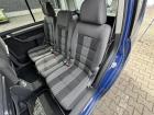 VW Touran 1T original Einzelsitz Mitte links Stoff Grau/Schwarz Bj.2008 VW Touran 1T original Einzelsitz Mitte links Stoff Grau/Schwarz Bj.2008