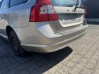 Volvo V70 3 original Stossfänger Stoßstange hinten 484 Seashell Metallic Bj.2009