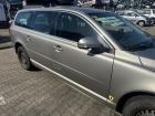 Volvo V70 original Tür vorn rechts 484 Seashell Metallic Rohbau Bj.2009