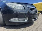 Opel Insignia außen original Stoßstange Stossfänger vorn GAR Graphitschwarz Bj.2011