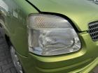Opel Agila außen original Scheinwerfer vorn rechts Halogen Bj.2000