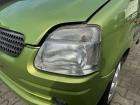 Opel Agila außen original Scheinwerfer vorn links Halogen Bj.2000