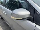 Ford Focus 2 original Außenspiegel rechts elektrisch verstellbar Polar Silber Facelift Bj.2009