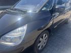 Renault Espace 4 original Kotflügel vorn links NV676 Schwarz Bj.2011