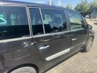 Renault Espace 4 original Tür hinten rechts NV676 Schwarz Rohbau Bj.2011