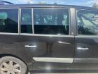 Renault Espace 4 original Tür hinten rechts NV676 Schwarz Rohbau Bj.2011
