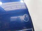 Citroen C3 original Tür hinten rechts KPU Blau Oriental Rohbau Bj.2006