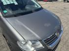 VW Touran 1T original Motorhaube LD7S Graumetallic Facelift Bj.2008