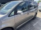 VW Touran 1T original Tür vorn links LD7S Graumetallic Rohbau Bj.2008
