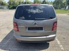 VW Touran 1T original Tür vorn links LD7S Graumetallic Rohbau Bj.2008