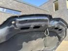 Citroen C4 original Motorhaube KGN Blaumetallic Facelift Bj.2009