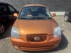 Kia Picanto 1 original Stossfänger Stoßstange vorn 03 Orange Metallic Bj.2006 Kia Picanto 1 original Stossfänger Stoßstange vorn 03 Orange Metallic Bj.2006