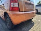 Kia Picanto 1 original Stossfänger Stoßstange hinten 03 Orange Metallic Bj.2006 Kia Picanto 1 original Stossfänger Stoßstange hinten 03 Orange Metallic Bj.2006