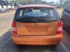 Kia Picanto 1 original Außenspiegel rechts 03 Orange Metallic elektrisch verstellbar und heizbar Bj.2006