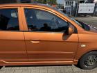 Kia Picanto 1 original Tür vorn rechts 03 Orange Metallic Rohbau Bj.2006