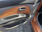 Kia Picanto 1 original Tür vorn links 03 Orange Metallic Rohbau Bj.2006