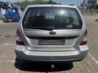 Subaru Forester 2 SG original Stoßstange Stossfänger vorn schwarz unlackiert Bj.2007 Subaru Forester 2 SG original Stoßstange Stossfänger vorn schwarz unlackiert Bj.2007