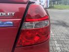 Chevrolet Aveo LT original Rücklicht Rückleuchte Schlussleuchte rechts Limousine Bj.2007 Chevrolet Aveo LT original Rücklicht Rückleuchte Schlussleuchte rechts Limousine Bj.2007