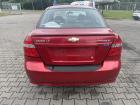 Chevrolet Aveo LT original Außenspiegel links 06U Flame Red Metallic elektrisch verstellbar und heizbar Bj.2007 Chevrolet Aveo LT original Außenspiegel links 06U Flame Red Metallic elektrisch verstellbar und heizbar Bj.2007