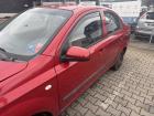 Chevrolet Aveo LT original Tür vorn links 06U Flame Red Metallic Rohbau Bj.2007