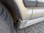 Mitsubishi Space Star original Kotflügel links A50 Pure silver metallic Facelift ab Herbst 2002 Bj.2004